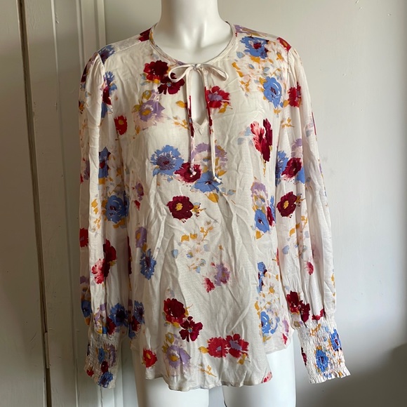 Lucky Brand Tops - Lucky Brand Blouse size L / G